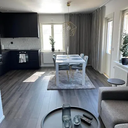 Apartamento Torggatan 54 *