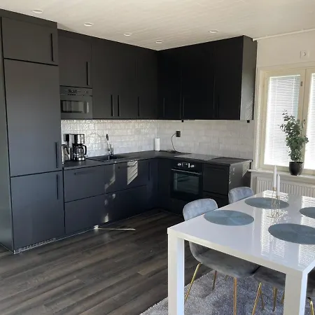 Apartamento Torggatan 54 Mariehamn