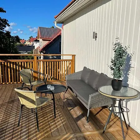 Apartamento Torggatan 54 Mariehamn