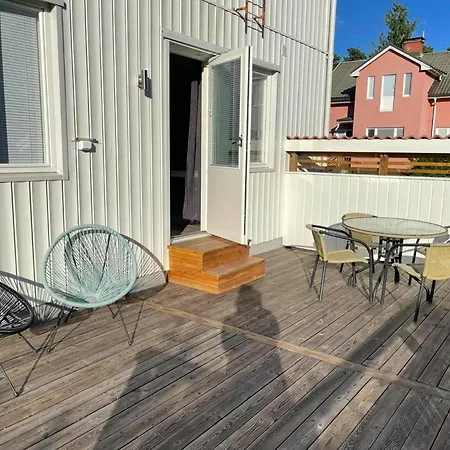 Torggatan 54 Apartamento