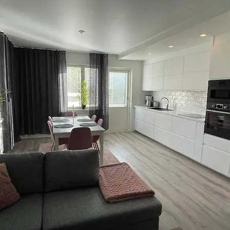 Apartamento Torggatan 54 Mariehamn