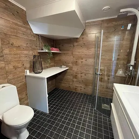 Apartamento Torggatan 54