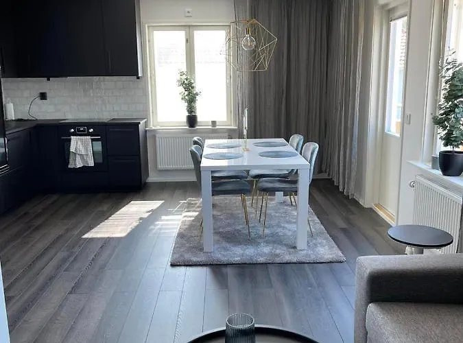 Apartman Torggatan 54 *