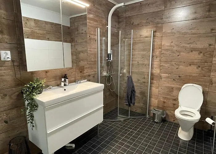 Torggatan 54 Apartman *