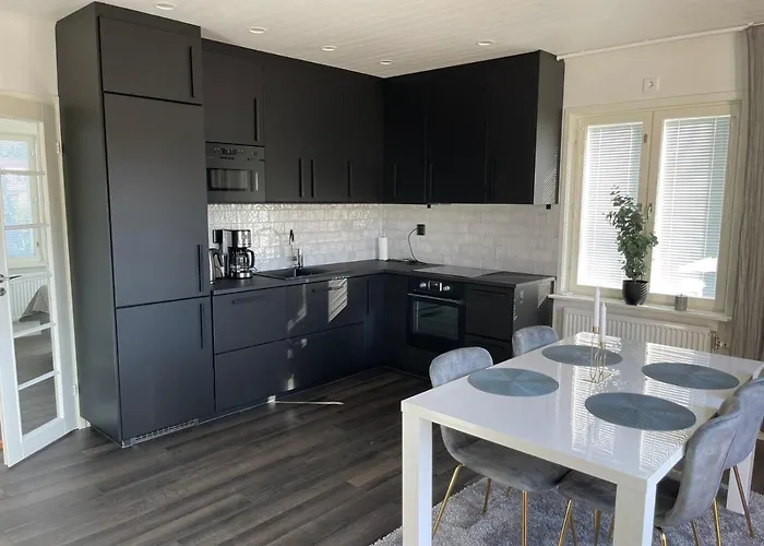 Apartman Torggatan 54 Mariehamn