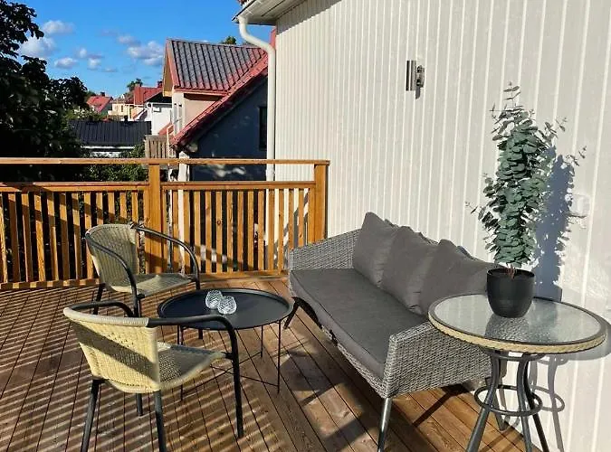 Apartman Torggatan 54 Mariehamn