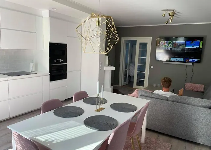 Torggatan 54 Apartman