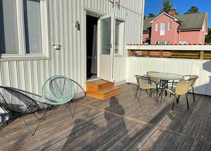 Torggatan 54 Apartman