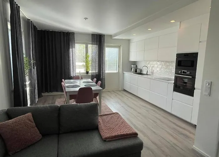 Lägenhet Torggatan 54 Mariehamn